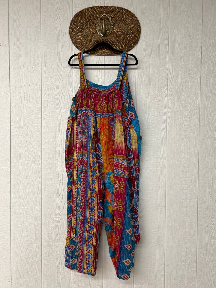 Crossroad Kantha Overalls 1124 149