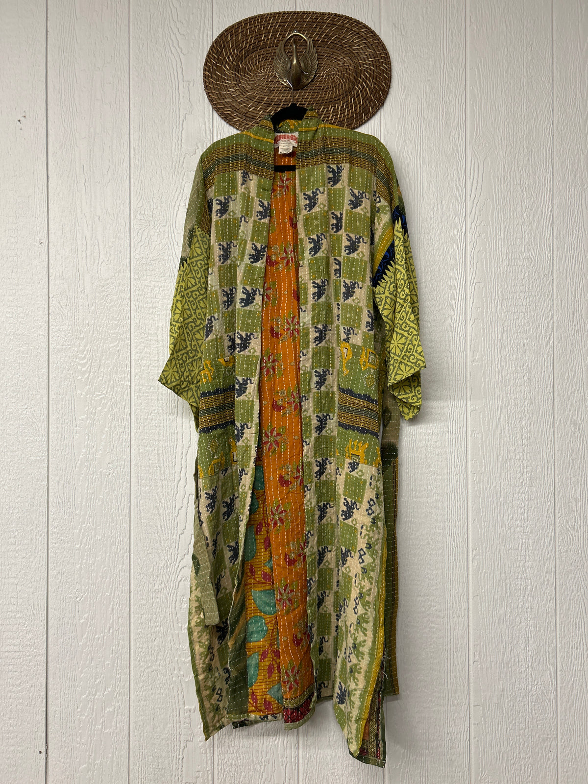Pareo Kantha Majestic Kimono 0926 135