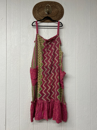 Pareo Kantha Joplin Dress 1125 261
