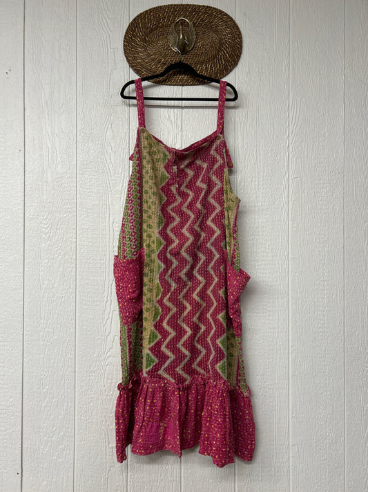 Pareo Kantha Joplin Dress 1125 261
