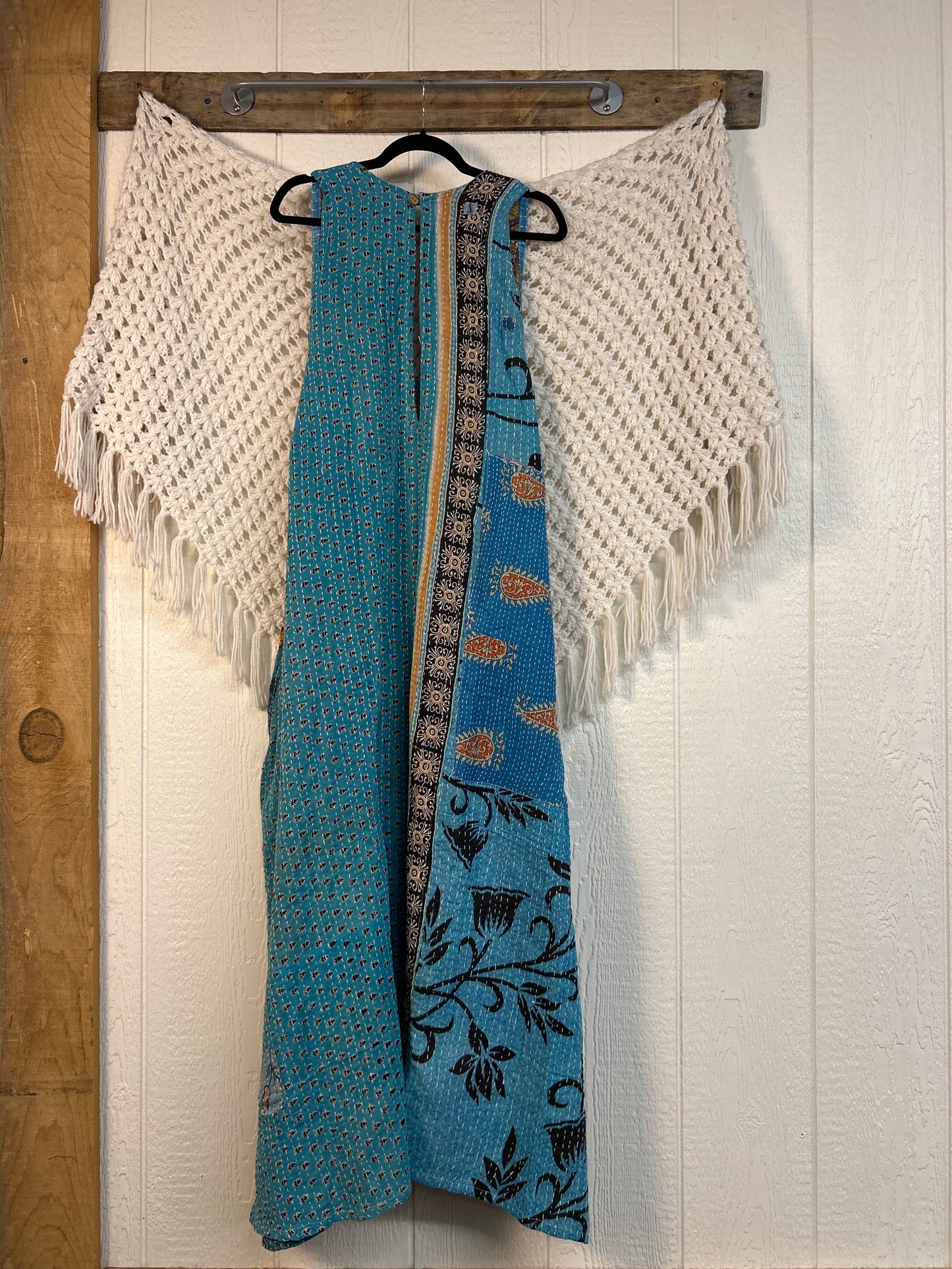 Pareo Kantha Harmony Dress 0626 099