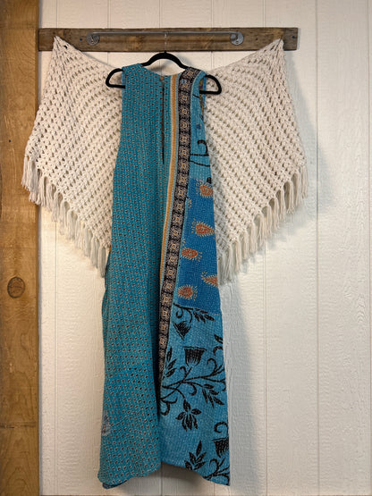 Pareo Kantha Harmony Dress 0626 099