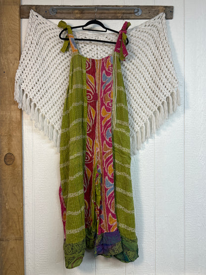 Pareo Kantha Cosmos Jumpsuit 0826 151