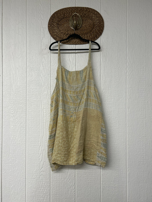 Alchemi Pareo Kantha Seeker Mini Dress 0826 005