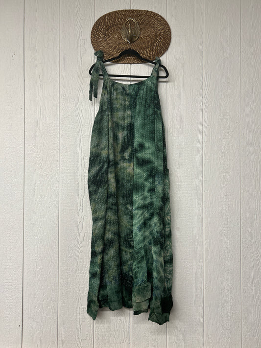 Pareo Kantha Cosmos Jumpsuit 0826 225