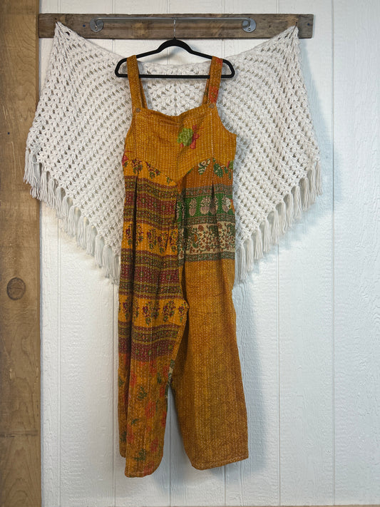 Pareo Kantha Crossroad Overalls 0426 059