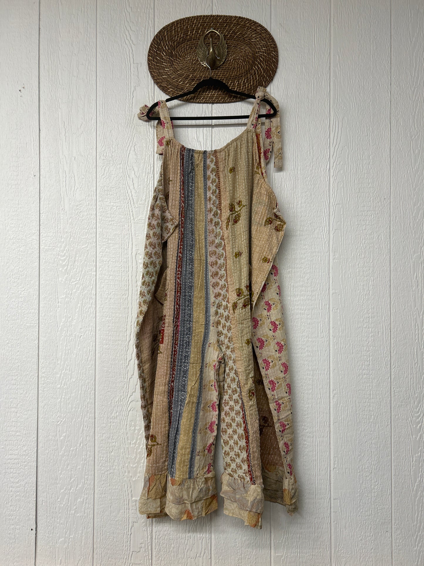 Pareo Kantha Cosmos Jumpsuit 0826 120