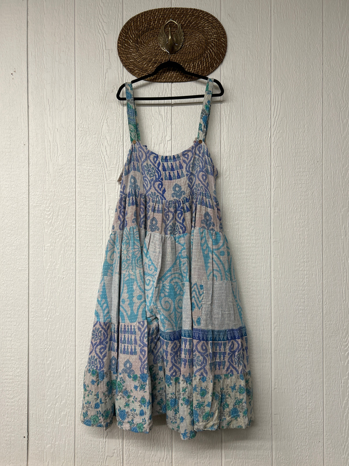 Pareo Kantha Dolly Jumpsuit 0926 272