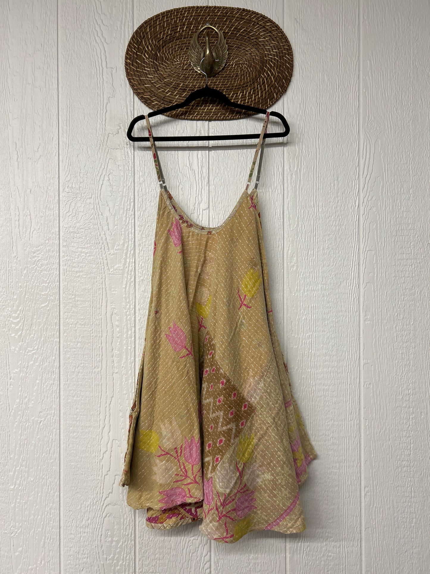 Pareo Kantha Moonchild Mini Dress 0626 215