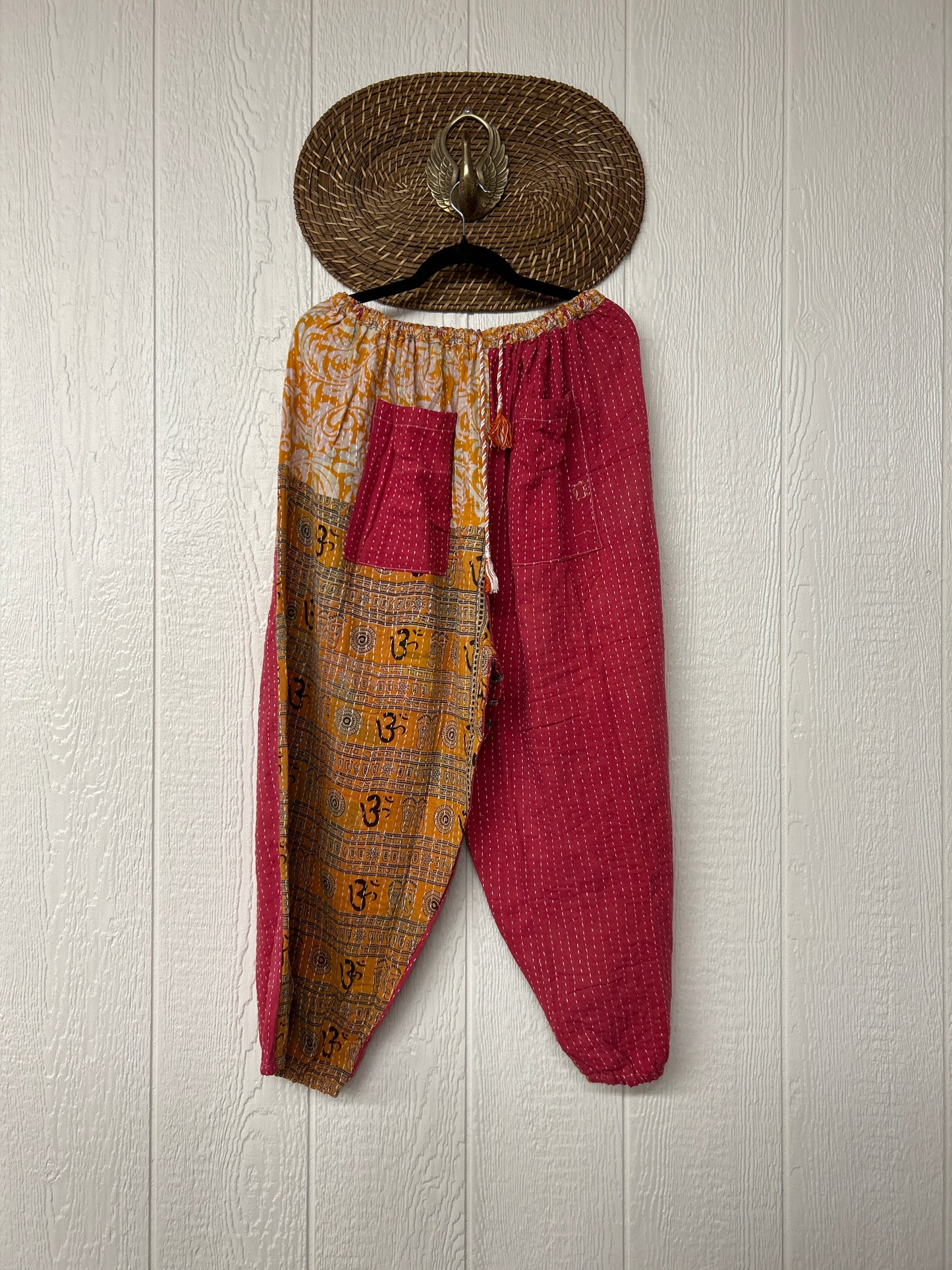 Kantha Joggers 0625 166