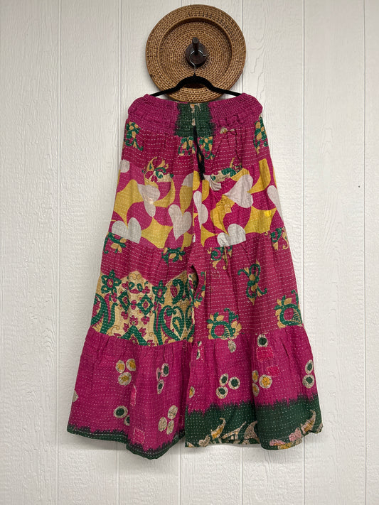 Pareo Kantha Lotus Wide Leg Pants 0926 269