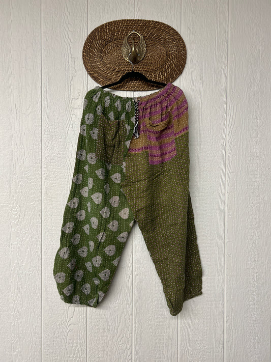 Pareo Kantha Jogger Pants 0326 185