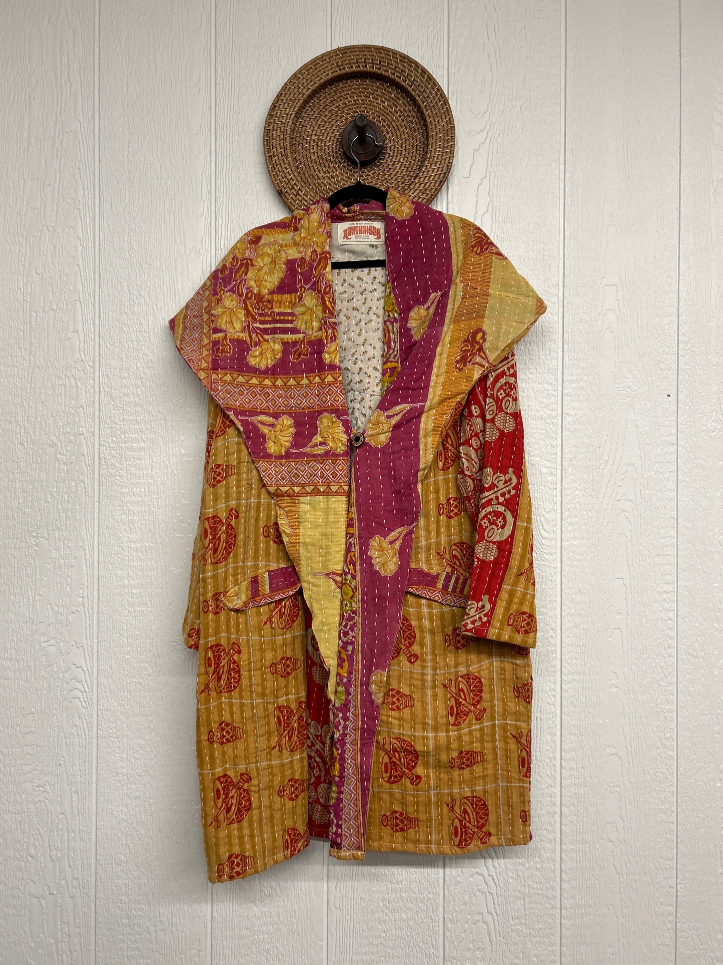 Koverlet Nomad Coat 0126 254