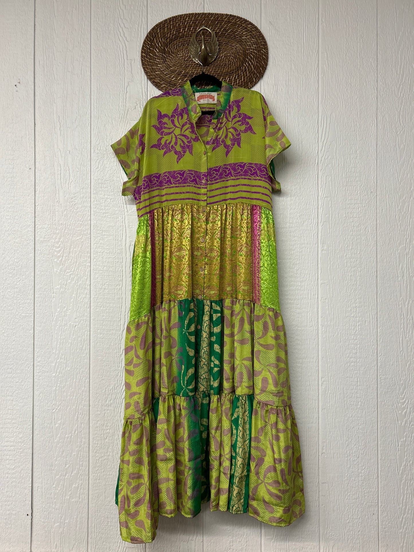 Rasgulla Sari Summer Luminous Maxi 0626 161