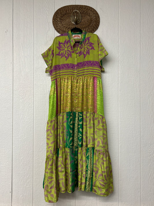 Rasgulla Sari Summer Luminous Maxi 0626 161