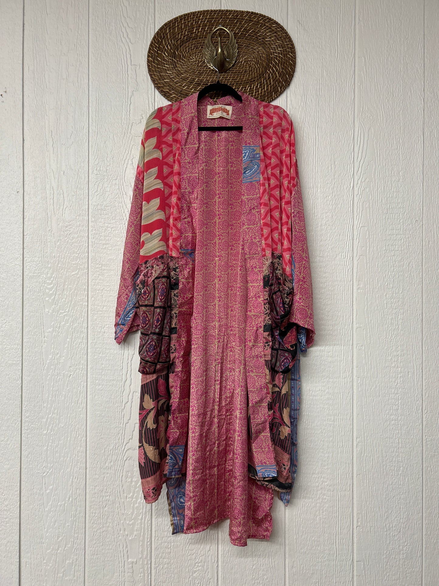 Rasgulla Sari Serenity Kimono 1125 213