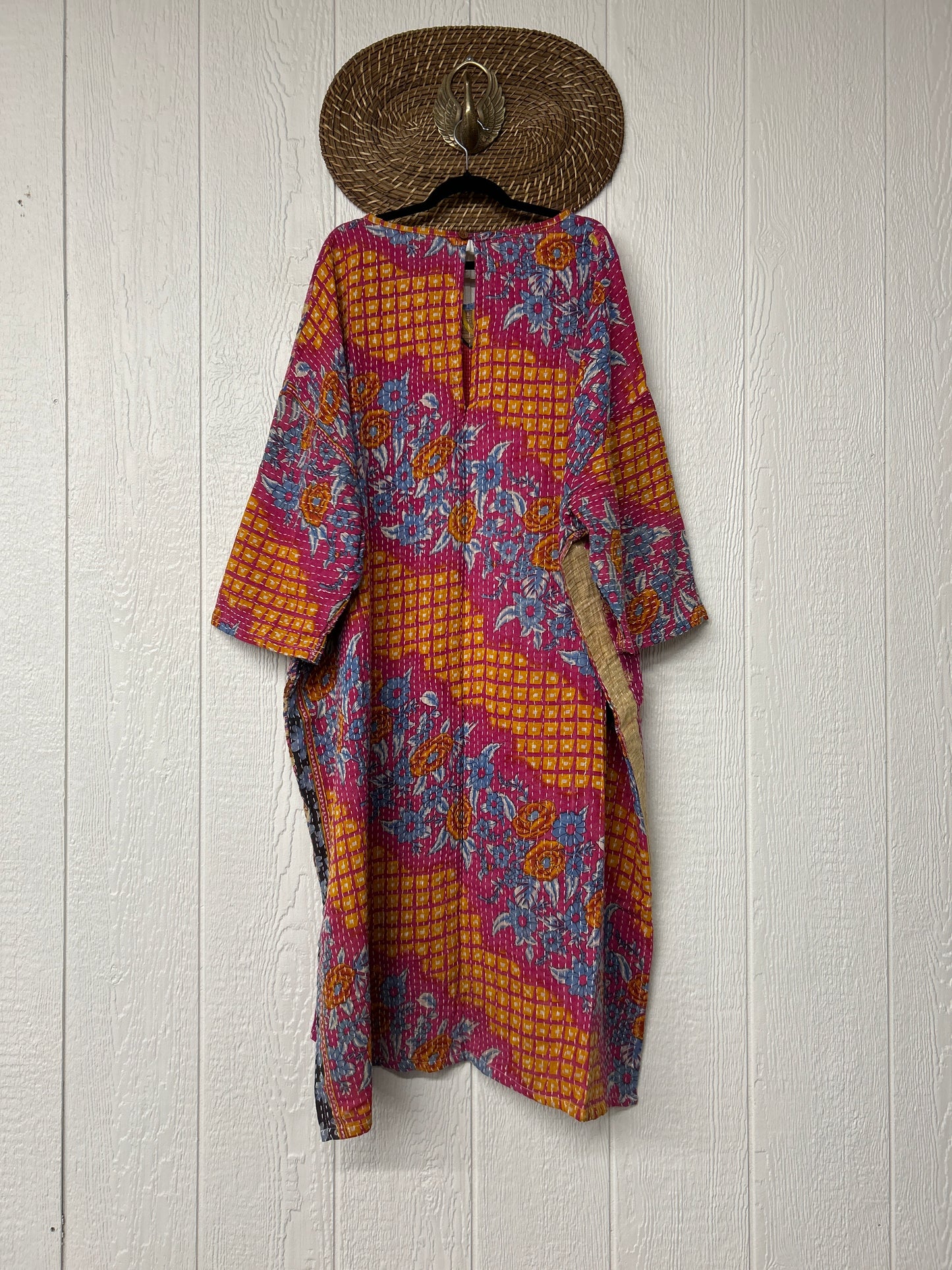 Kantha Dream Pullover Maxi 1025 016