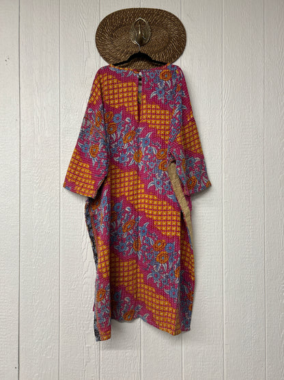Kantha Dream Pullover Maxi 1025 016
