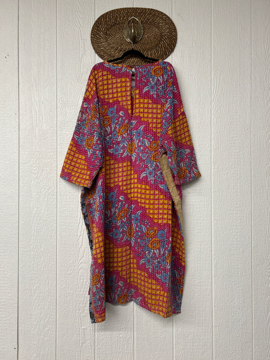 Kantha Dream Pullover Maxi 1025 016
