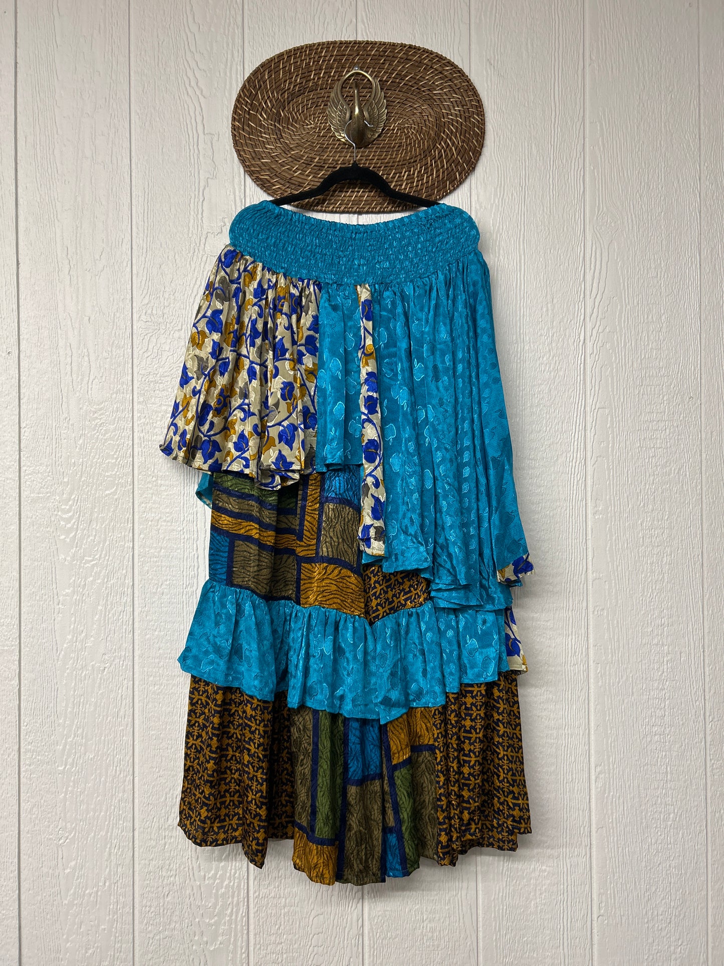 Rasgulla Sari Enchanted Pants 1225 256