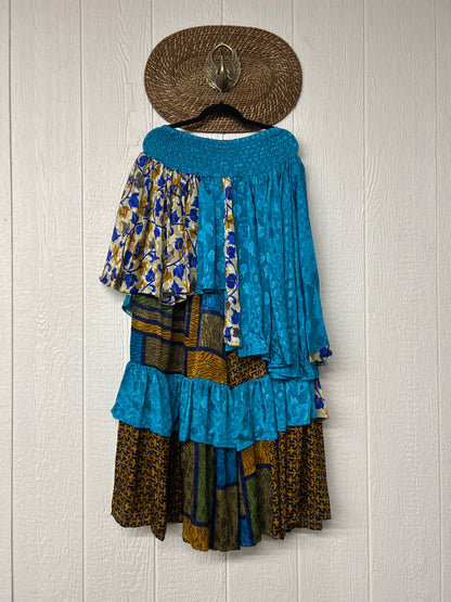 Rasgulla Sari Enchanted Pants 1225 256