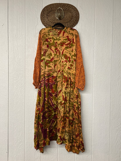 Crepe Sari Evermore Kimono 0326 265