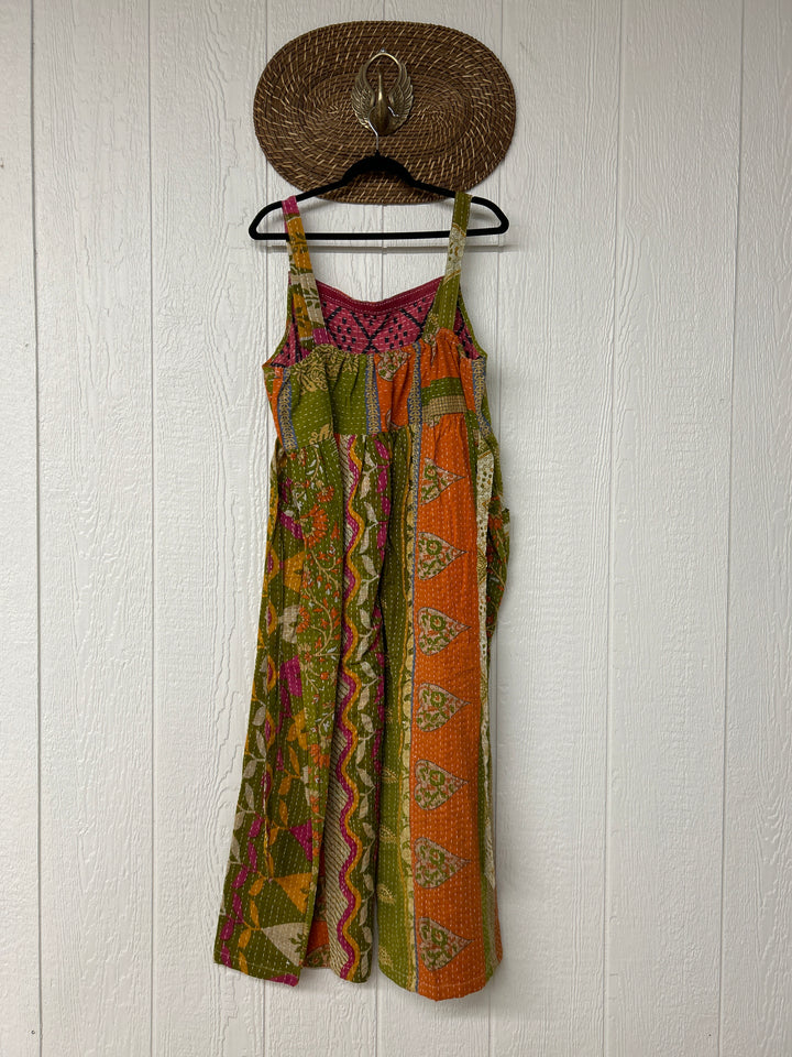 Crossroad Kantha Overalls 1124 144