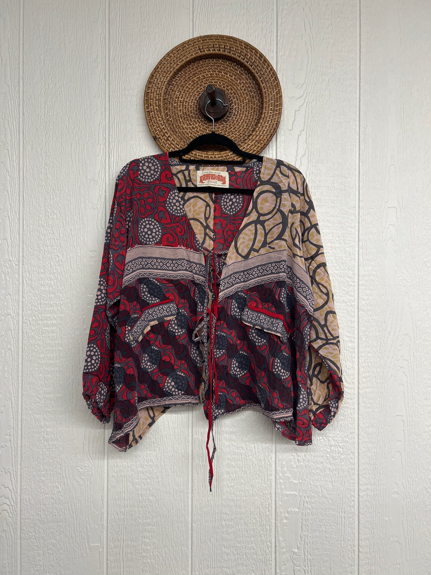 Daisy Blouse 1025 068