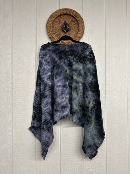 Pareo Kantha Everyday Cropped Harems 0726 123
