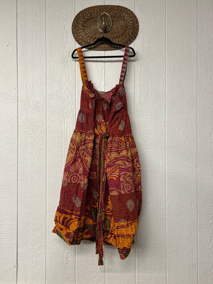 Pareo Kantha Dolly Jumpsuit 0926 037