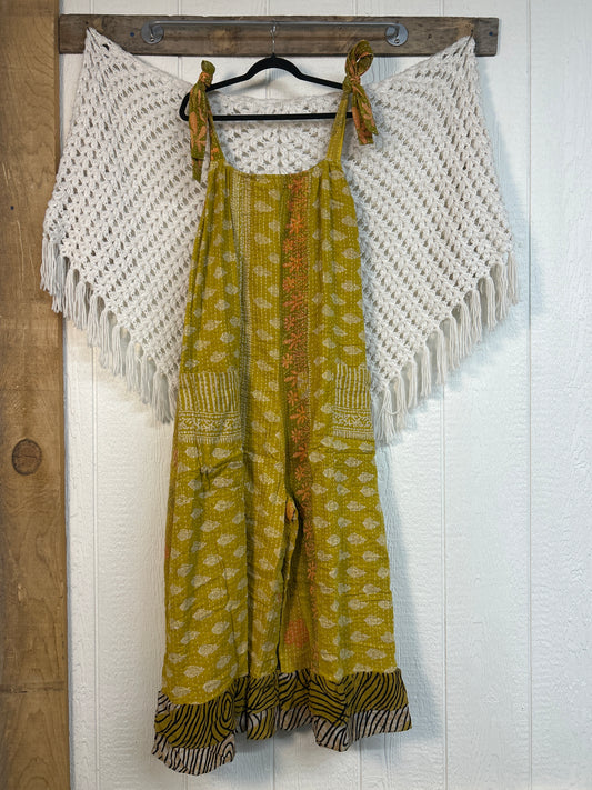 Pareo Kantha Cosmos Jumpsuit 0826 161
