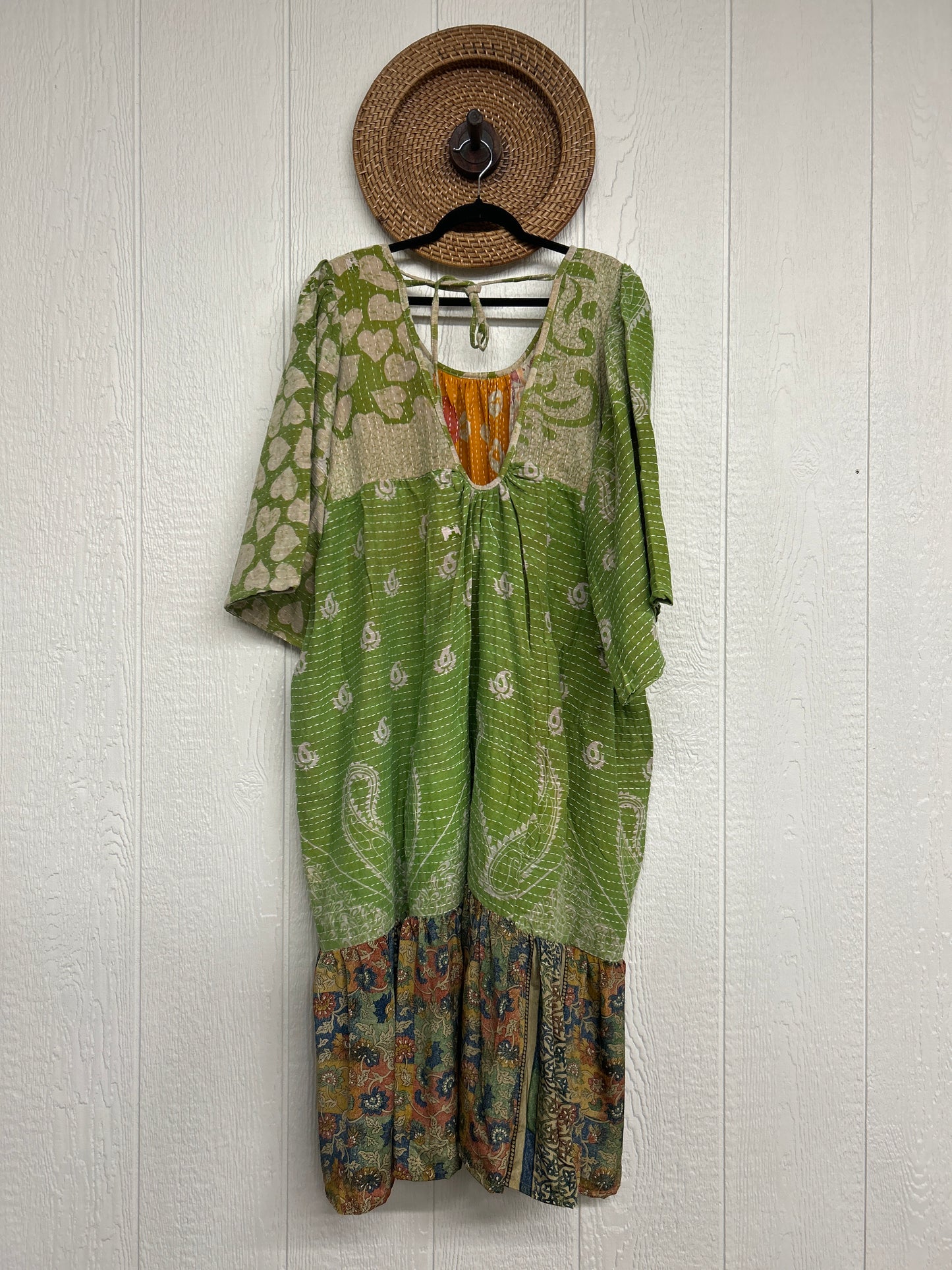 Pareo Kantha Mystic Maxi Dress 1225 268