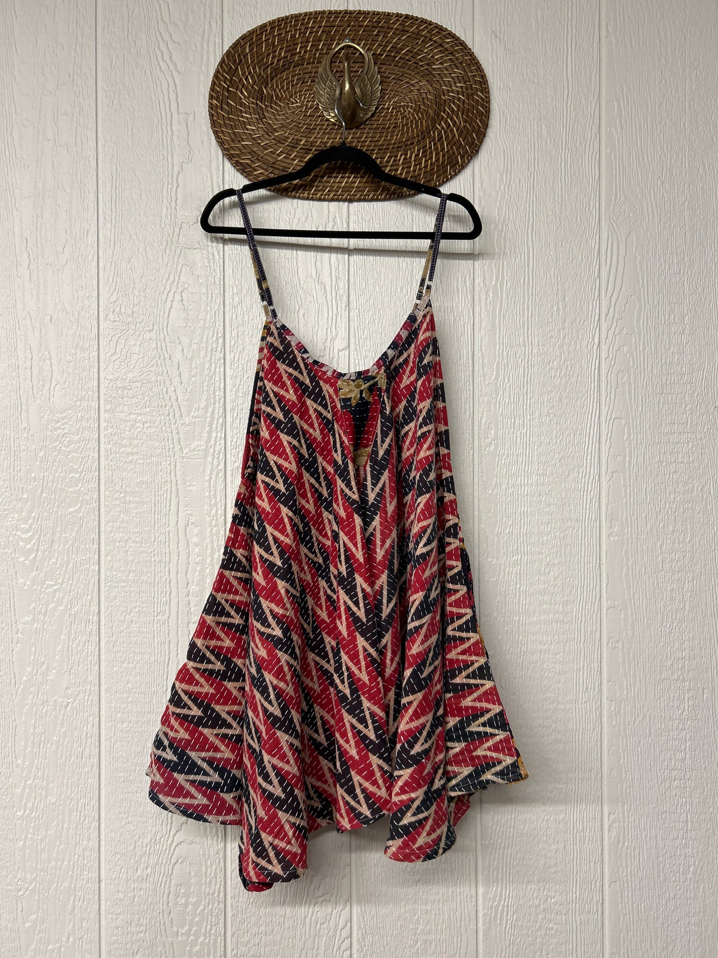Pareo Kantha Moonchild Mini Dress 0626 235