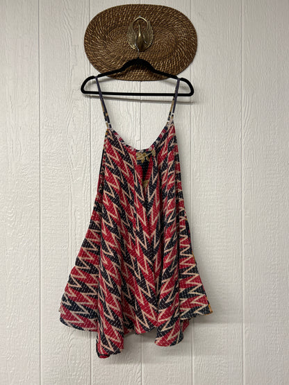 Pareo Kantha Moonchild Mini Dress 0626 235