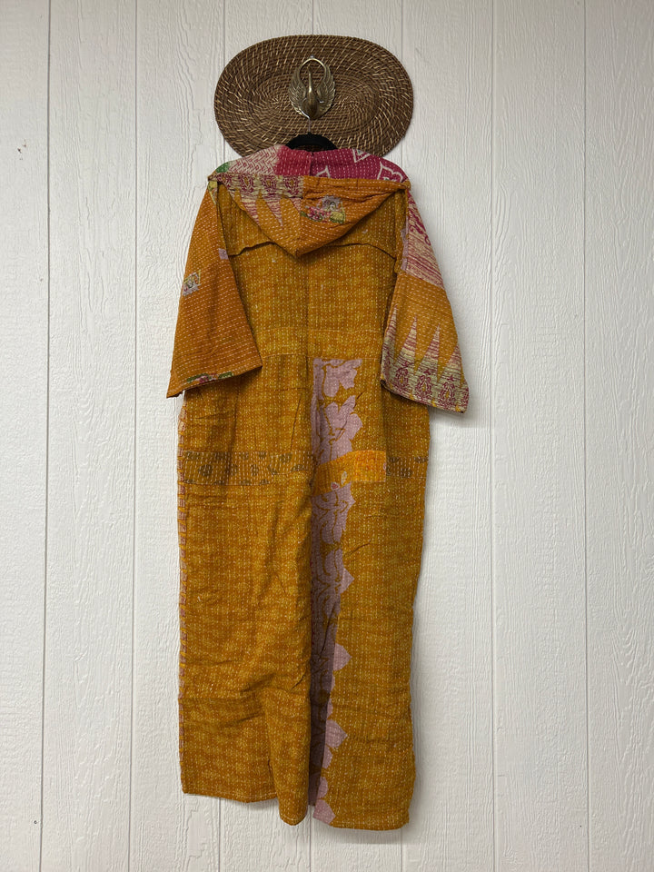 Kantha Zen Hoodie Jumpsuit 0125 091