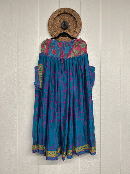 Rasgulla Sari Free Bird Convertible Skirt 0226 068