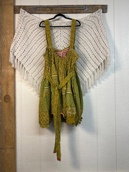 Pareo Kantha Dolly Romper 0626 260
