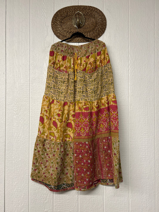 Pareo Kantha Lotus Wide Leg Pants 0926 095