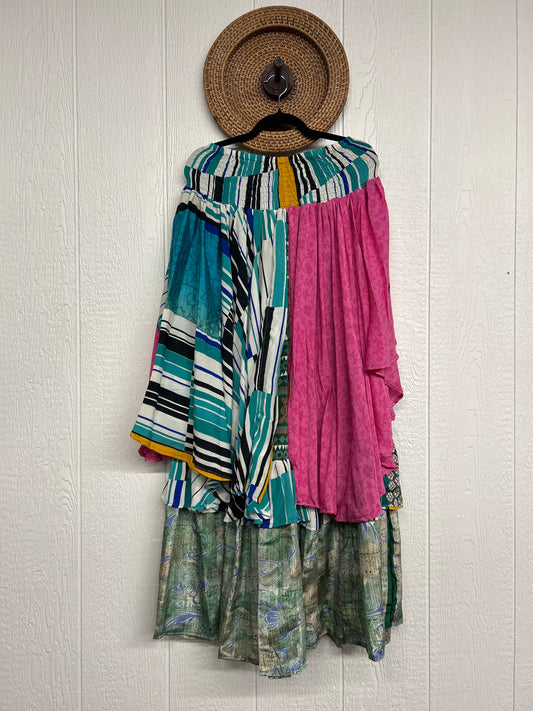 Rasgulla Sari Enchanted Pants 1225 032