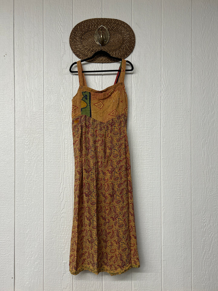 Crossroad Overall Dress 0925 076