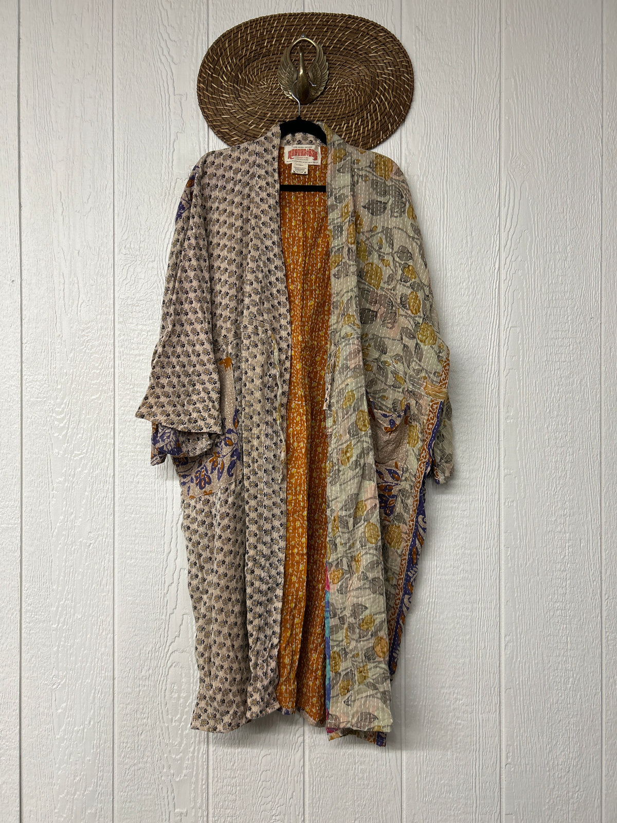 Pareo Kantha Dreamweaver Kimono 0926 069