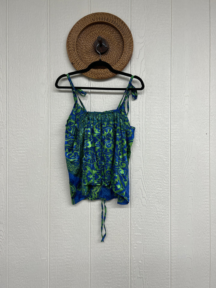 Rasgulla Butterfly Tank Top 0625 122