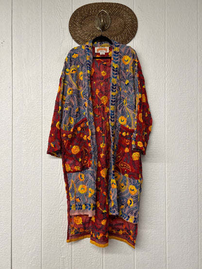 Phulkari Kimono 0926 068