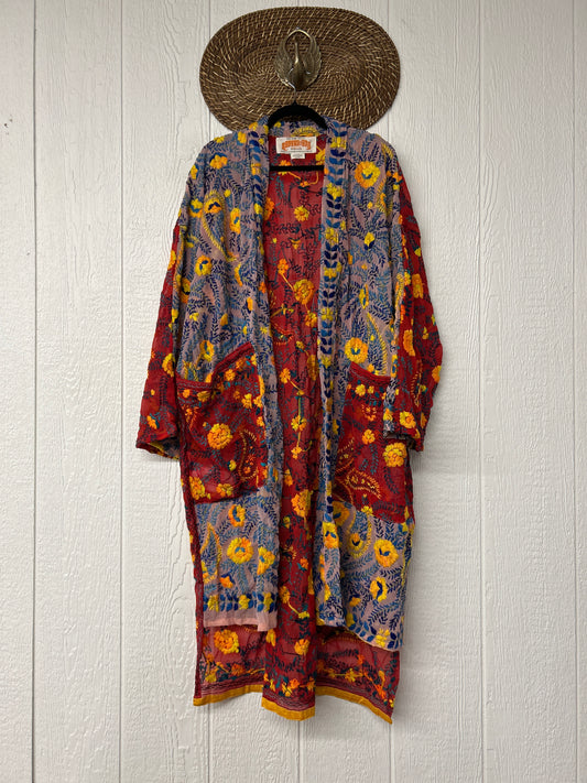 Phulkari Kimono 0926 068