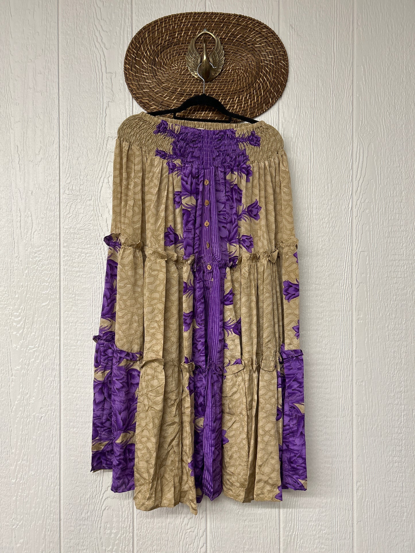 Monarch Maxi Skirt 1025 203