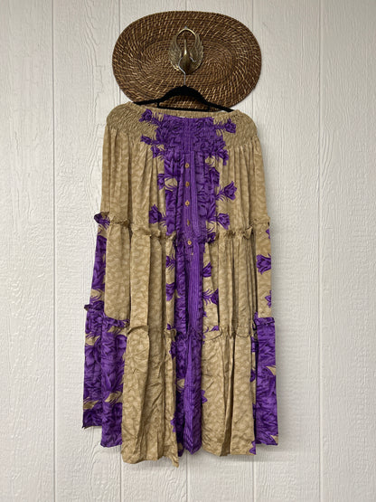 Monarch Maxi Skirt 1025 203