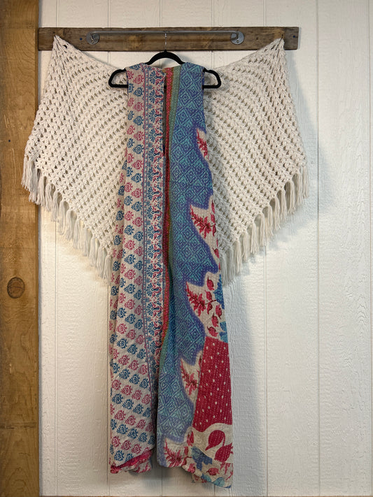 Pareo Kantha Harmony Dress 0626 139