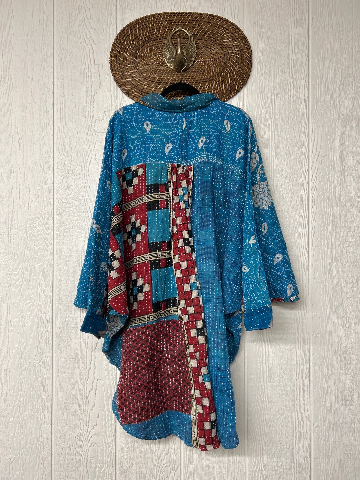 Pareo Kantha Poetic Tunic 1225 114