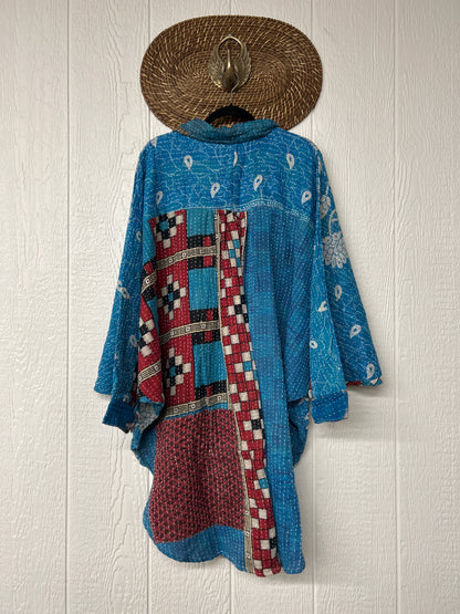 Pareo Kantha Poetic Tunic 1225 114