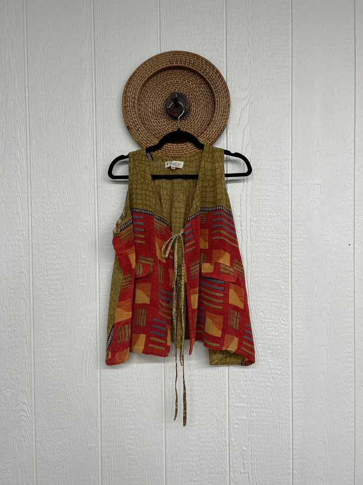 Daisy Vest 0525 190